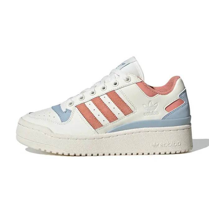 adidas Forum Bold Wonder Clay Blue | Where To Buy | IE7729 | The Sole ...