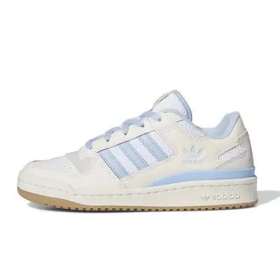 adidas Forum Low White Clear Sky | Where To Buy | IE7420 | The Sole ...