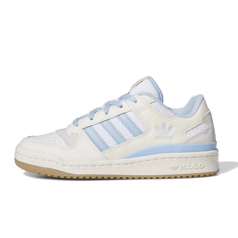 adidas Forum Low White Clear Sky