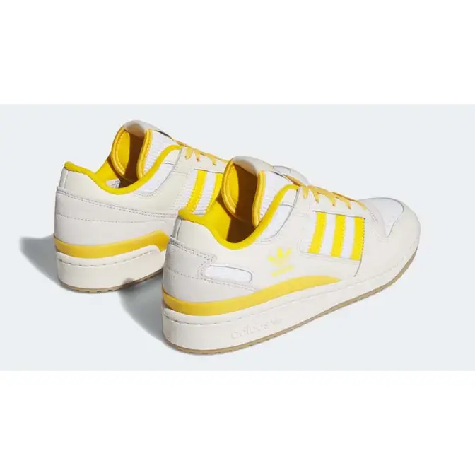 adidas forum white crew green