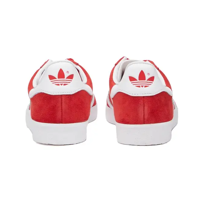 adidas Gazelle 85 Scarlet White Gold | Where To Buy | IG0455 | The Sole ...