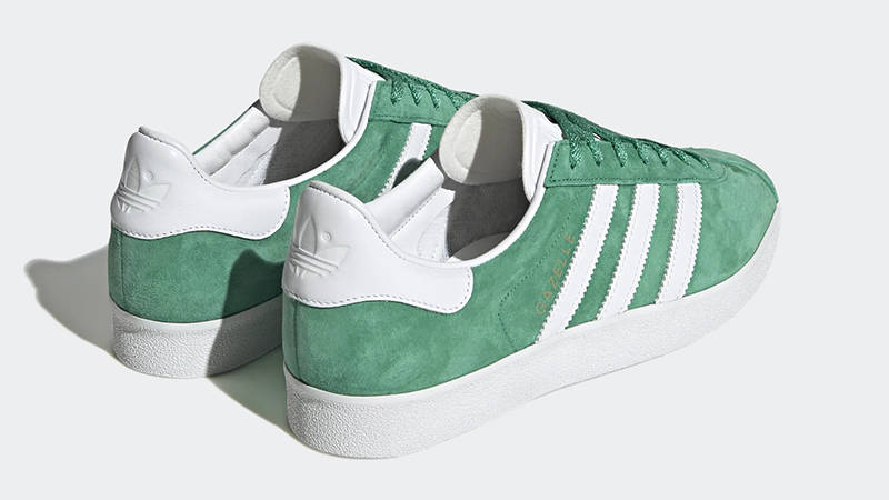 adidas Gazelle 85 Semi Court Green White Where To Buy GY2532