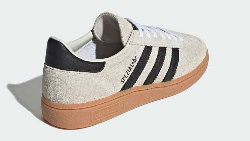 adidas Handball Spezial Cream Black Back