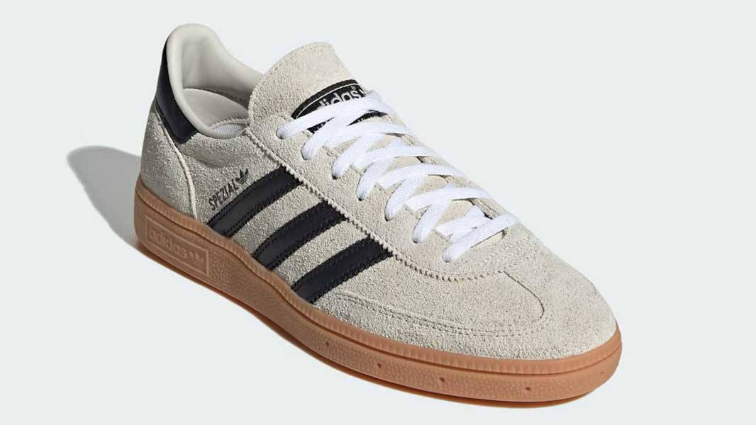 adidas Handball Spezial Cream Black Front