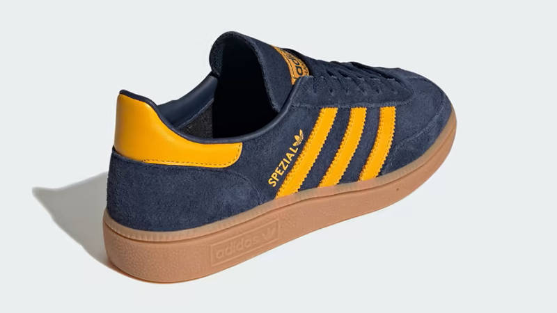 adidas Handball Spezial Night Indigo Yellow IF6565 Back