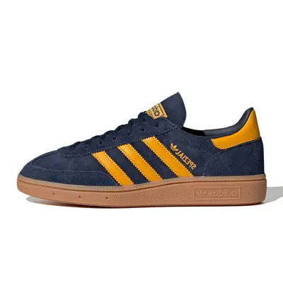 adidas Handball Spezial Night Indigo Yellow | Where To Buy | IF6565 ...