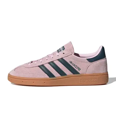 adidas Handball Spezial Clear Pink Arctic Night | The Sole Supplier
