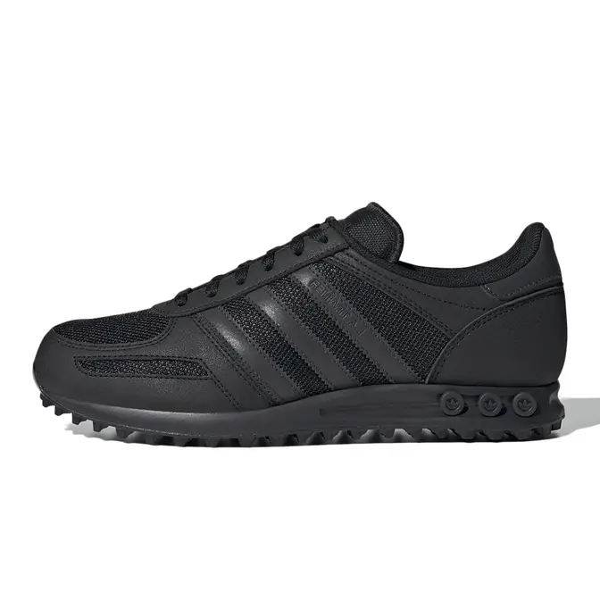 adidas LA Trainer Black Carbon | Where To Buy | B23707 | The Sole Supplier