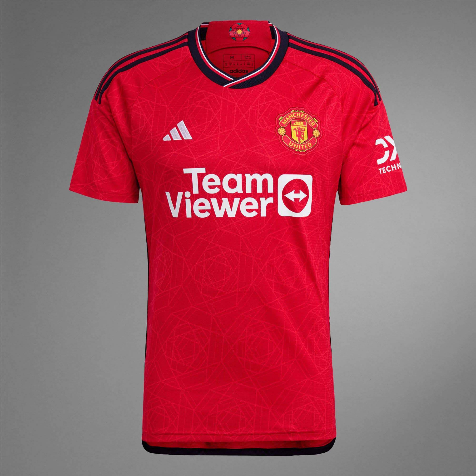 adidas Manchester United 23/24 Home Jersey Where To Buy IP1726