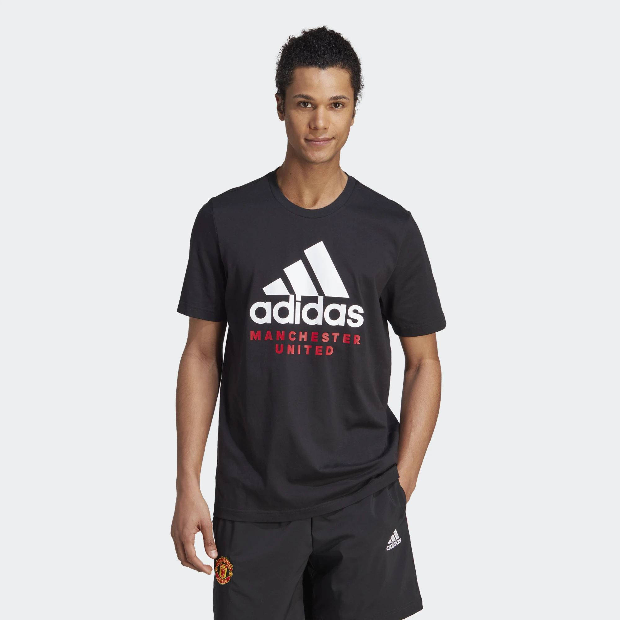 adidas Manchester United DNA Graphic T-Shirt | Where To Buy 