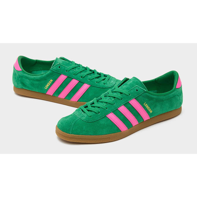 The Ultimate Guide to Pink and Green Adidas Shoes