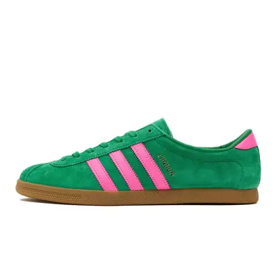 adidas Originals London Green Pink | Where To Buy | IG5409 | The Sole ...
