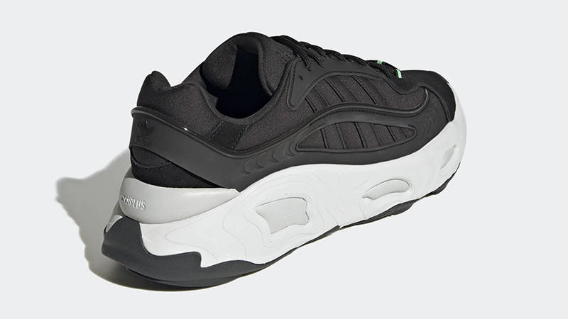 adidas Oznova Black Purple GY7048 Back