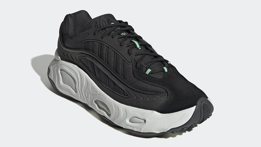 adidas Oznova Black Purple GY7048 Side