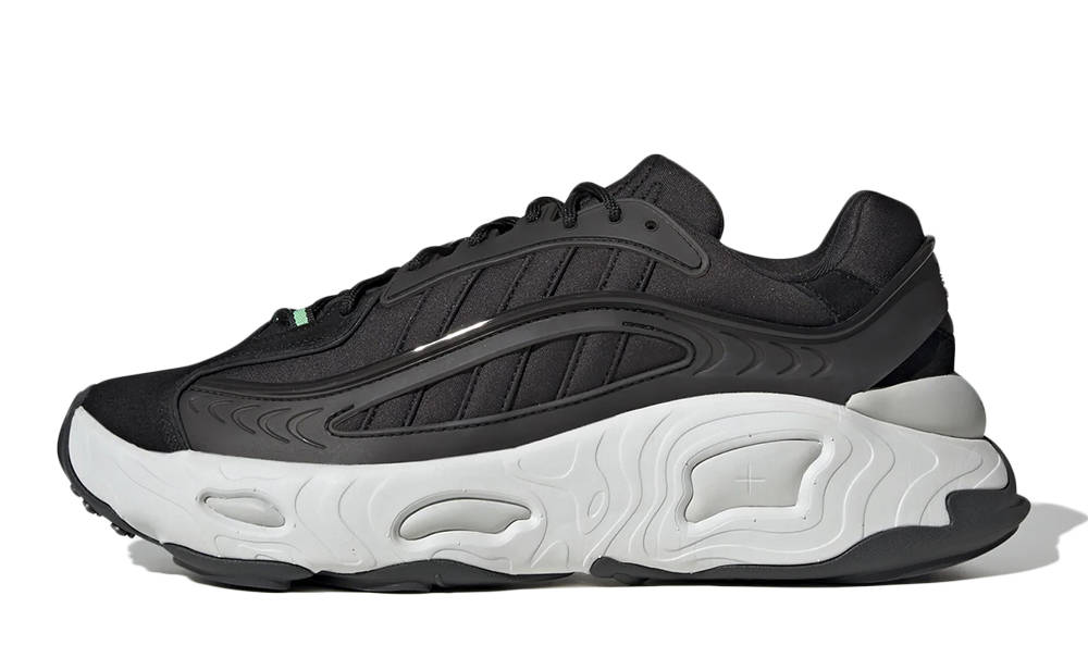 adidas Oznova Black Purple GY7048