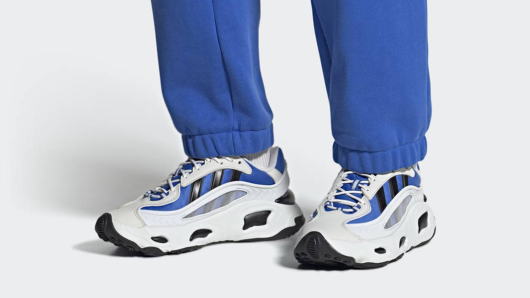 adidas Oznova Bright Royal Black White | Where To Buy | HP6365