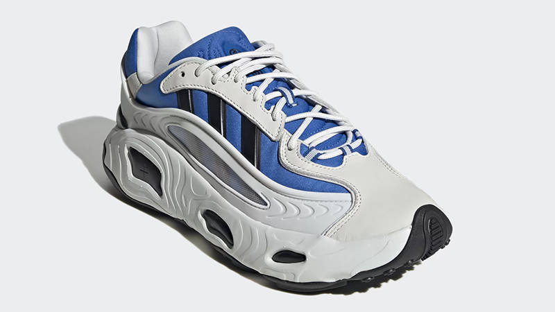 adidas Oznova Bright Royal Black White | Where To Buy | HP6365