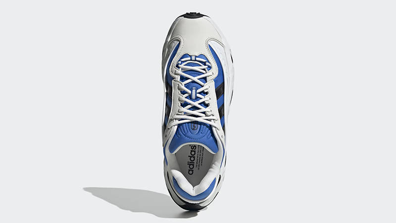 adidas Oznova Bright Royal Black White | Where To Buy | HP6365