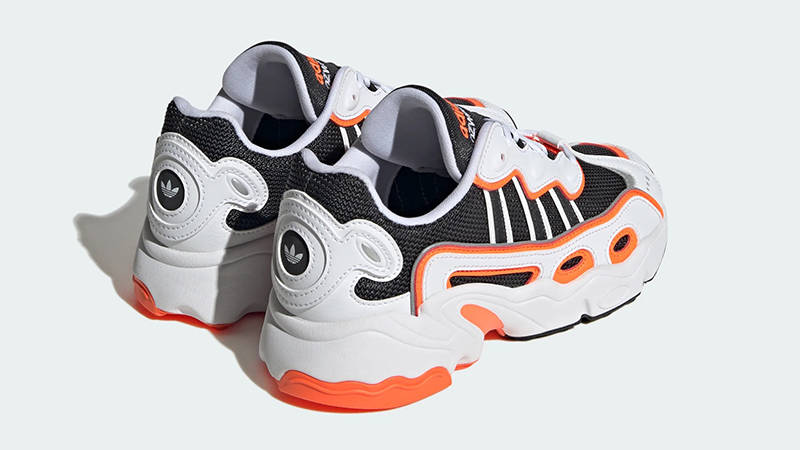 adidas Ozweego OG Solar Orange ID9459 Back