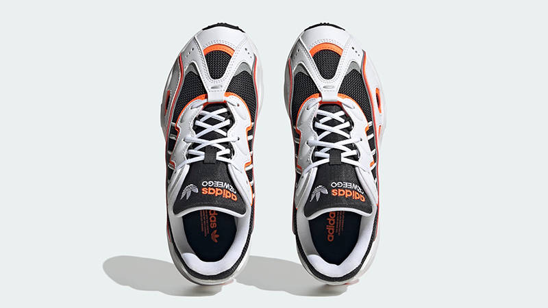 adidas Ozweego OG Solar Orange ID9459 Top
