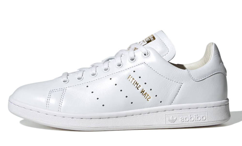 adidas Originals Stan Smith Luxe W White, S78908
