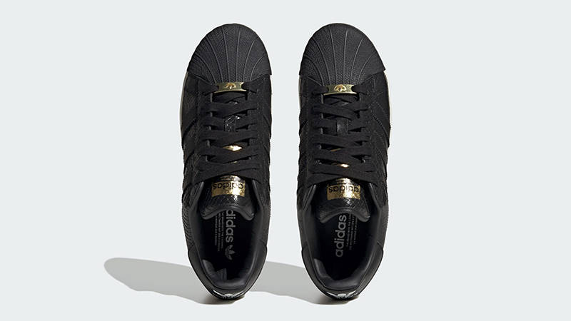adidas Superstar XLG Black IE5195 Top
