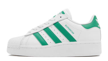 adidas superstar xlg white court green if3002 w380