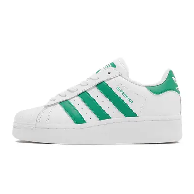 adidas Superstar XLG White Court Green IF3002
