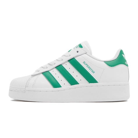 adidas Superstar XLG White Court Green IF3002