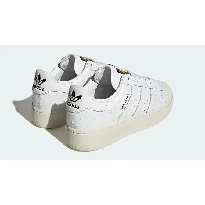 adidas Superstar XLG White ID7801 Back