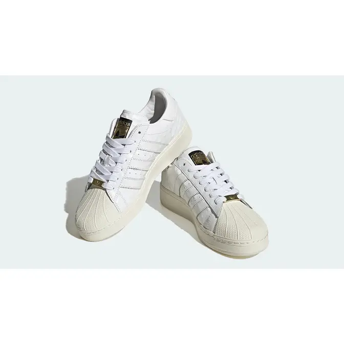 adidas Superstar XLG White ID7801 Front
