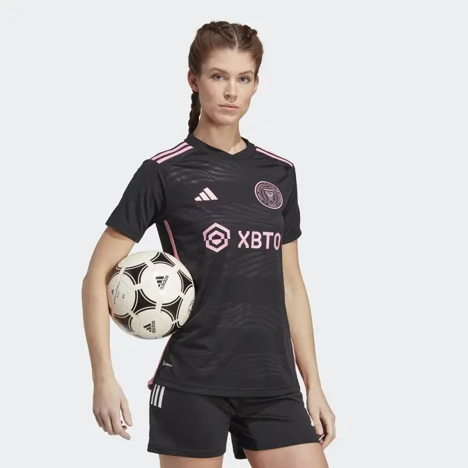 adidas Inter Miami CF 22/23 Home Jersey - Pink, Women's Soccer