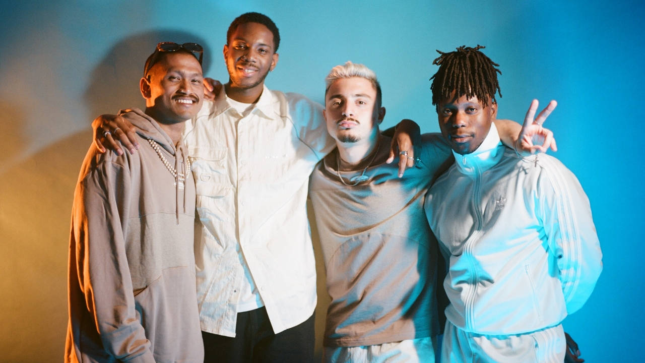 adidas London Launches the Second Chapter of ‘The Originals Creator Network' Initiative
