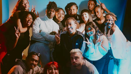 adidas London Launches the Second Chapter of ‘The Originals Creator Network' Initiative adidas London Launches the Second Chapter of ‘The Originals Creator Network' Initiative