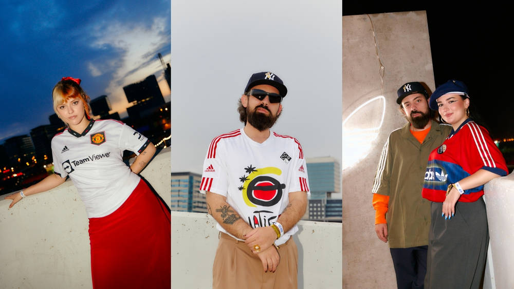 adidas Style Reigned Supreme at Barcelona's Primavera Sound Festival