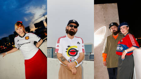 adidas Style Reigned Supreme at Barcelona's Primavera Sound Festival adidas Style Reigned Supreme at Barcelona's Primavera Sound Festival