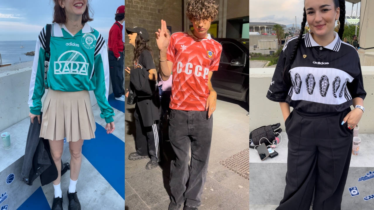 adidas Style Reigned Supreme at Barcelona's Primavera Sound Festival
