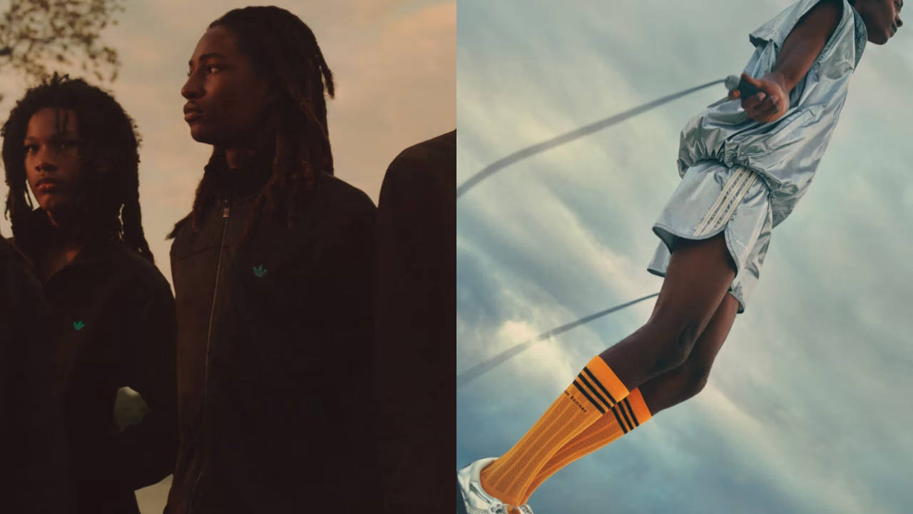 Wales Bonner x adidas Celebrate the "Land of Wood and Water" for SS23