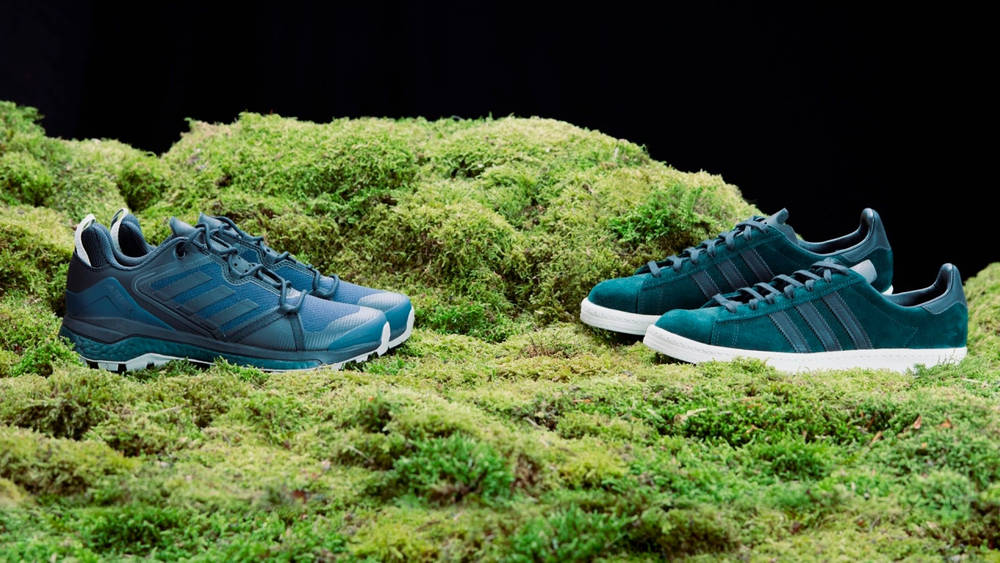 Image via Norse Projects Norse Projects x adidas is a Collaboration Built for Explorers