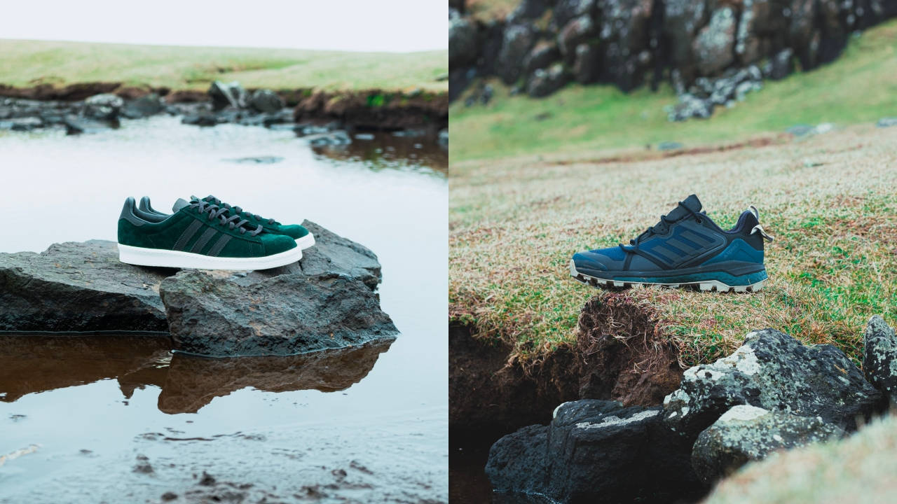 Norse Projects x adidas is a Collaboration Built for Explorers