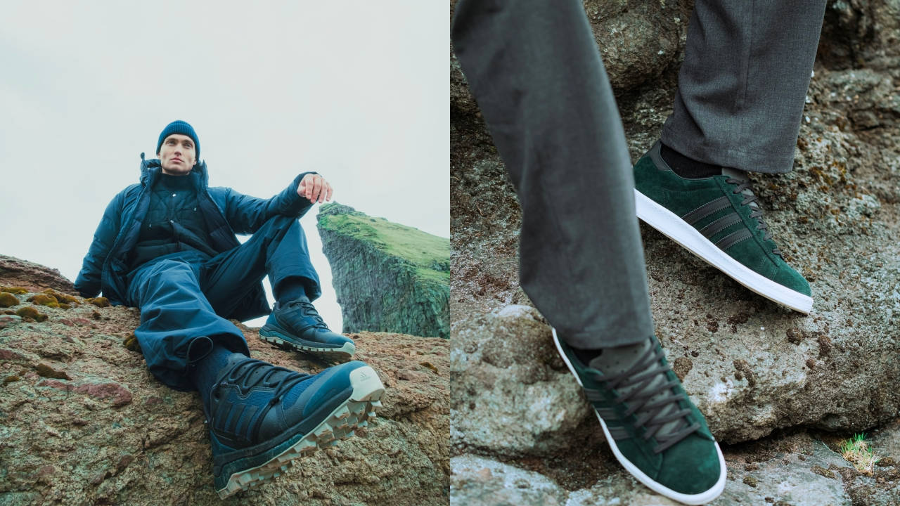 Norse Projects x adidas is a Collaboration Built for Explorers