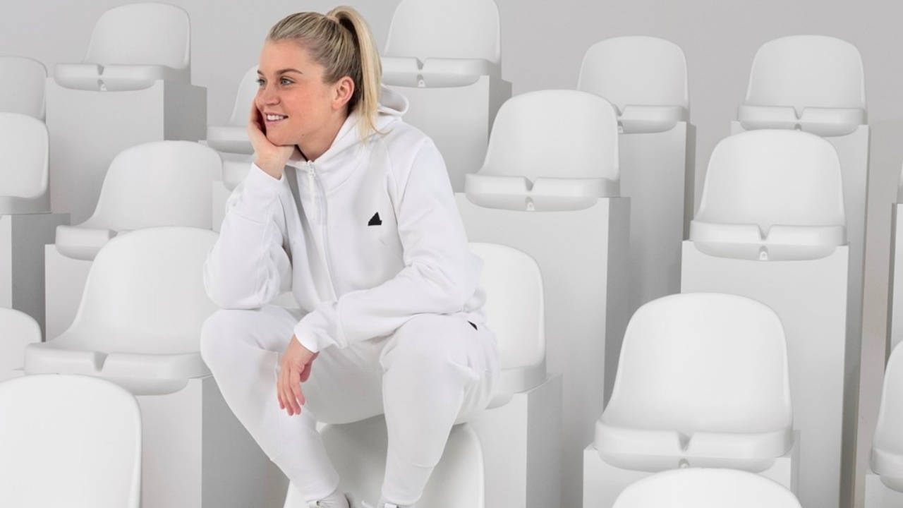 adidas Sportswear Readies Its Latest Jenna Ortega-Fronted Z.N.E. Collection