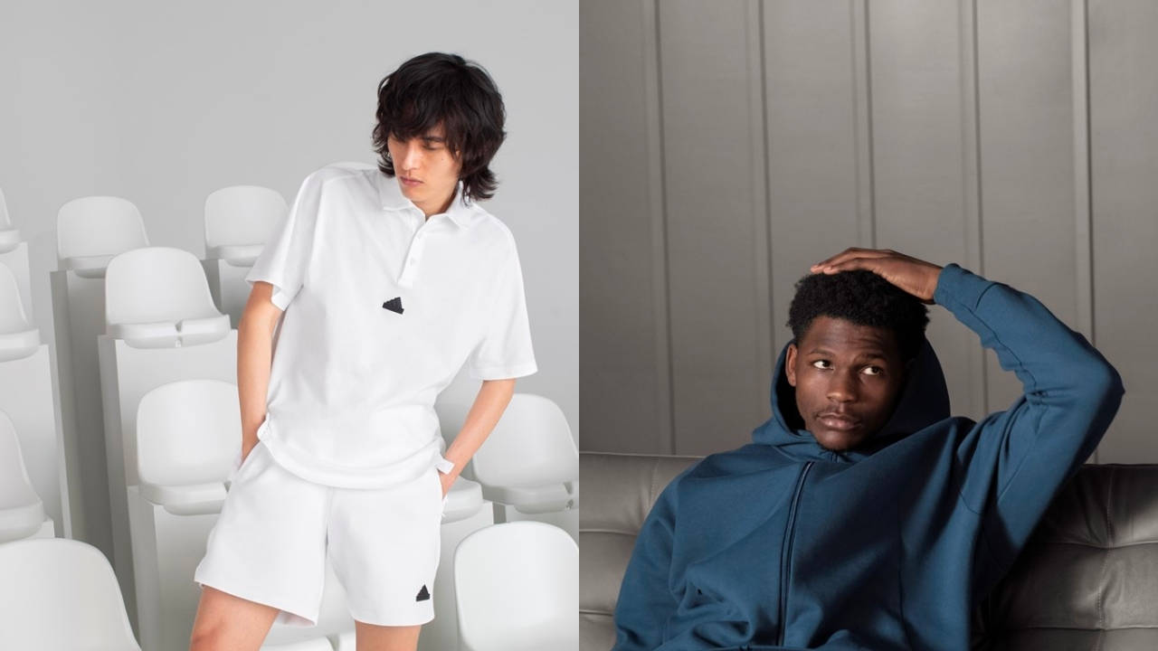 adidas Sportswear Readies Its Latest Jenna Ortega-Fronted Z.N.E. Collection