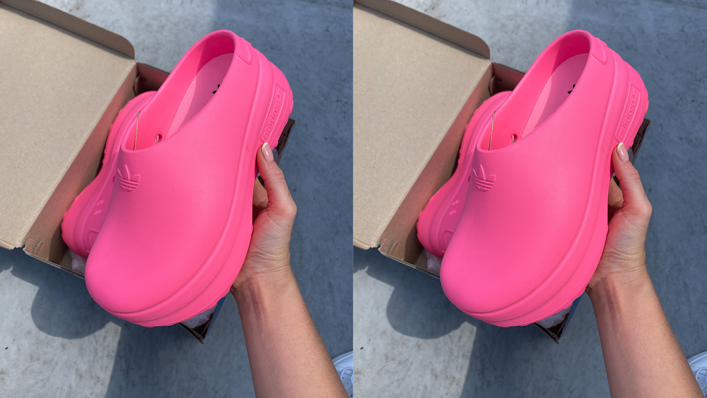 Image via The Sole Supplier These Are the Clogs We're Crushing on This Summer
