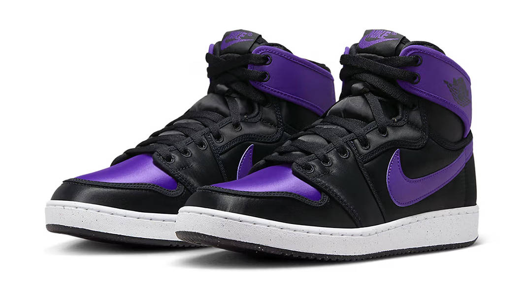 Air Jordan 1 KO Field Purple DO5047-005 Side