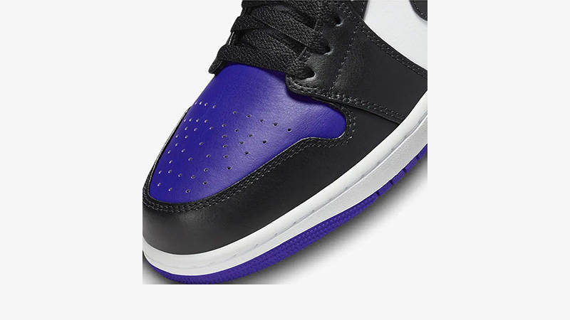 black teal purple jordans