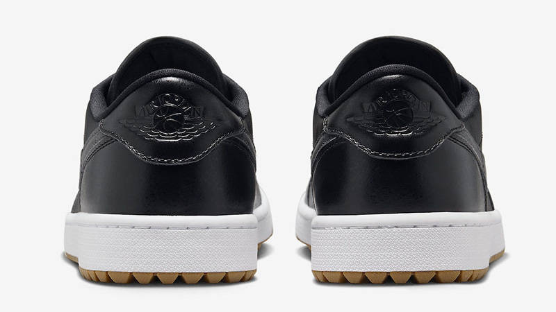 Air Jordan 1 Low Golf Black Gum