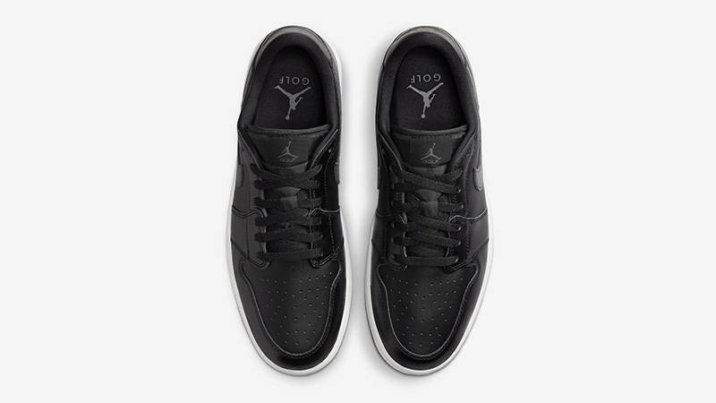 Air Jordan 1 Low Golf Black Gum