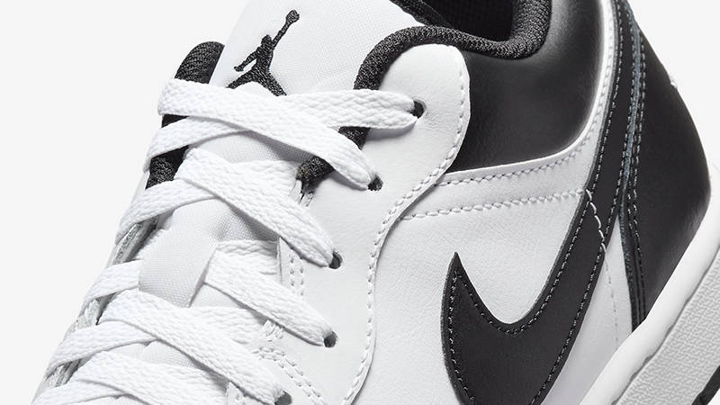 Air Jordan 1 Low Reverse Panda 553558-132 Back