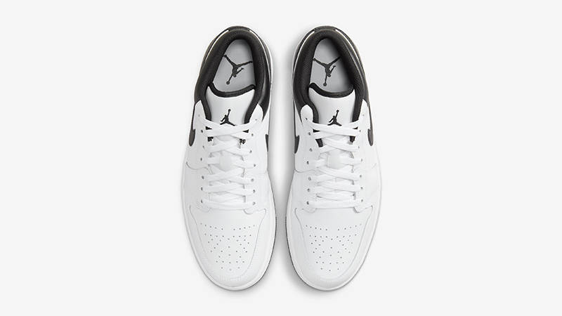 Air Jordan 1 Low Reverse Panda 553558-132 Side